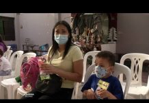 Imigranti iz Venecuele bez zdravstvene njege u Peruu