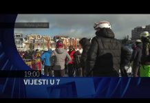 U “Vijestima u 7” večeras gledajte: (15 01 2022)