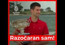 Novaku Đokoviću ukinuta viza, mora napustiti Australiju