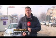 Nakon Nove godine, Sarajevo je ponovno žarište zaraze