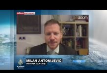 Antonijević: Zakonska rješenja za izmjene Ustava Srbije nisu spremna