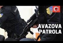 Avazova patrola / Minusi otjerali kriminalce s goraždanskih ulica