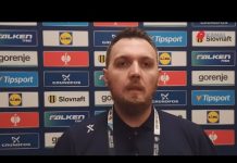 Jasmin Tajić uživo sa Evropskog prvenstva: Zmajeve očekuje još jedan težak zadatak