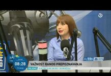 Gošća Jutra za sve bila je Sandra Zaimović, psihoterapeutkinja