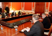 Džaferović u Brčkom: Bezrezervna podrška poštovanju Ustava BiH