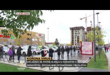 U Sloveniji novi najveći dnevni broj novozaraženih