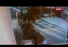 Pogledajte kako lopov obija kuću u Sarajevu