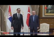 Pregled dana: Erdogan i Vučić o rješavanju krize u BiH/Britanski parlament pozvao na sankcije Dodiku