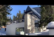 Vila Vlade RS na Jahorini