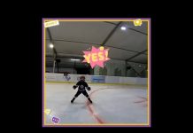 BHRT i Mladi: Upoznajte Vukove na ledu