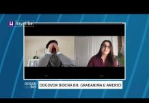 AGIĆ I VIŠĆA ZA HAYAT NAKON ODGOVORA BIDENA BH. DIJASPORI: NAŠ GLAS ĆE SE ČUTI, NE DAMO NA SVOJE