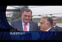 U “Vijestima u 7” večeras gledajte: (20 01 2022)