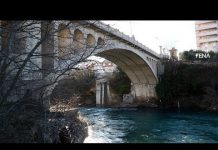 Nakon 30 godina uklanjaju se ostaci srušenog Carinskog mosta