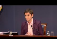 Brnabić: Ukinuta uredba o prostornom planu za područje Jadra