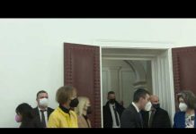 Samantha Power u Predsjedništvu BiH