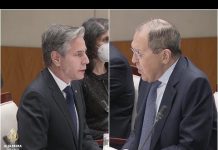 Sastanak Blinkena i Lavrova: Podjele između Washingtona i Moskve dublje nego ikad