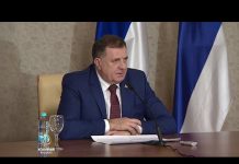 Reakcija Dodika nakon razgovora sa Samanthom Power