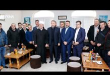 Izetbegović u Janji: Radit ćemo na smirivanju situacije i rješenju političke krize