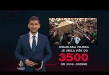 Granice istoka: Palestinci i Izraelci – pat pozicija?