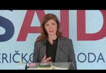 Samantha Power u BiH: Politička kriza i finansiranje projekata