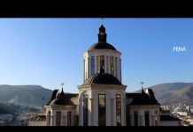 Počeli radovi na uređenju unutrašnjosti Saborne crkve u Mostaru