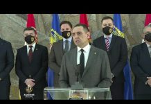 Srbija raspisala potjernicu za Zvicerom zbog planiranja atentata na Vučića