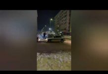 Požar u Lukavici, gori stan na petom spratu