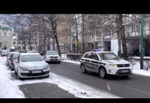 Osumnjičeni za ubistvo Kenina Lukača privedeni u Tužilaštvo KS