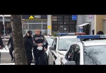 Trojka predata Tužilaštvu KS: Jedan dobacivao “Selfi, a?”