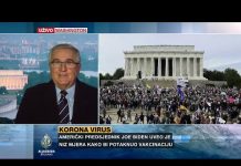 Hiljade ljudi na protestu protiv covid-mjera u Washingtonu