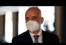 Čerkez: Krizni sožer sutra razmatra mogućnost smanjivanja izolacije