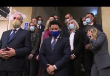 Krivokapić razvlašćuje Abazovića, preuzima Ministarstvo pravde