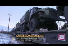 Amerika ima 8.500 vojnika spremnih za brzo razmještanje u Evropu