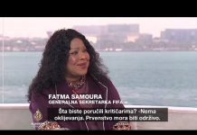 Fatma Samoura: Put do Katara 2022.