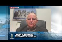 Juratović: Schmidt u Bundestagu dao zabrinjavajuću ocjenu daljnjeg razvoja BiH