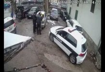 Policajac u Sarajevu udara radnika na parkingu