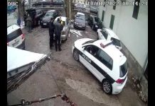 Policajac Zoran Čegar pretukao radnika parkinga u Sarajevu