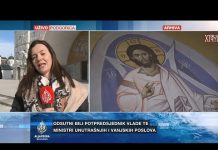 Vlada Crne Gore izmijenila nacrt ugovora sa SPC