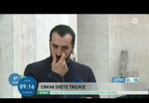 Obnova Sabornog hrama Svete Trojice u Mostaru