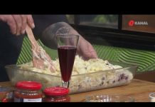 Iz kuhinje Vjeke Kramera – Zapečena slatka tjestenina sa višnjama