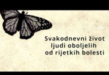 Da li znate kako žive ljudi koji boluju od rijetkih bolesti?