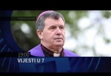 U “Vijestima u 7” večeras gledajte: (29 01 2022)