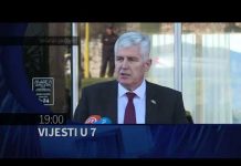 U “Vijestima u 7” večeras gledajte: (30 01 2022)