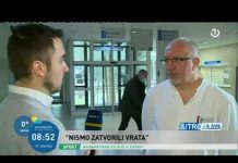 Štrajk zdravstvenih radnika u USK