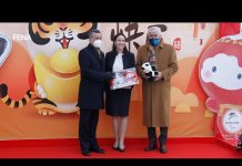 Ambasador Ji i gradonačelnica Karić otvorili u Sarajevu kinesku kulturnu zonu