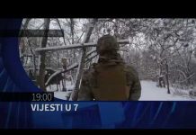 U “Vijestima u 7” večeras gledajte: (31 01 2022)
