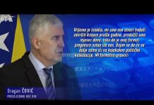 Čović tvrdi da nema pravnih uslova za održavanje izbora, CIK ga demantuje: Pravnih smetnji nema!