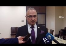 Grlić Radman obećao podršku Hrvatske na EU putu BiH