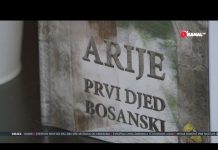 “Arije, prvi djed bosanski” – historijski podaci o dobrim Bošnjanima
