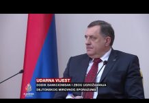 Uprkos sankcijama Dodik će i dalje moći lobirati u SAD-u